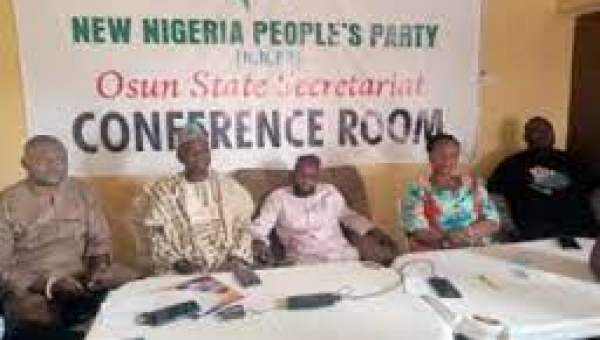 2023: Osun NNPP denies endorsing Tinubu